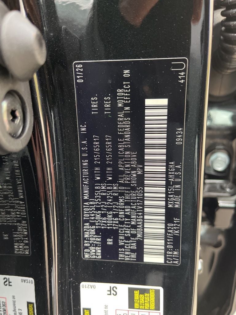 2026 Toyota Corolla Cross LE