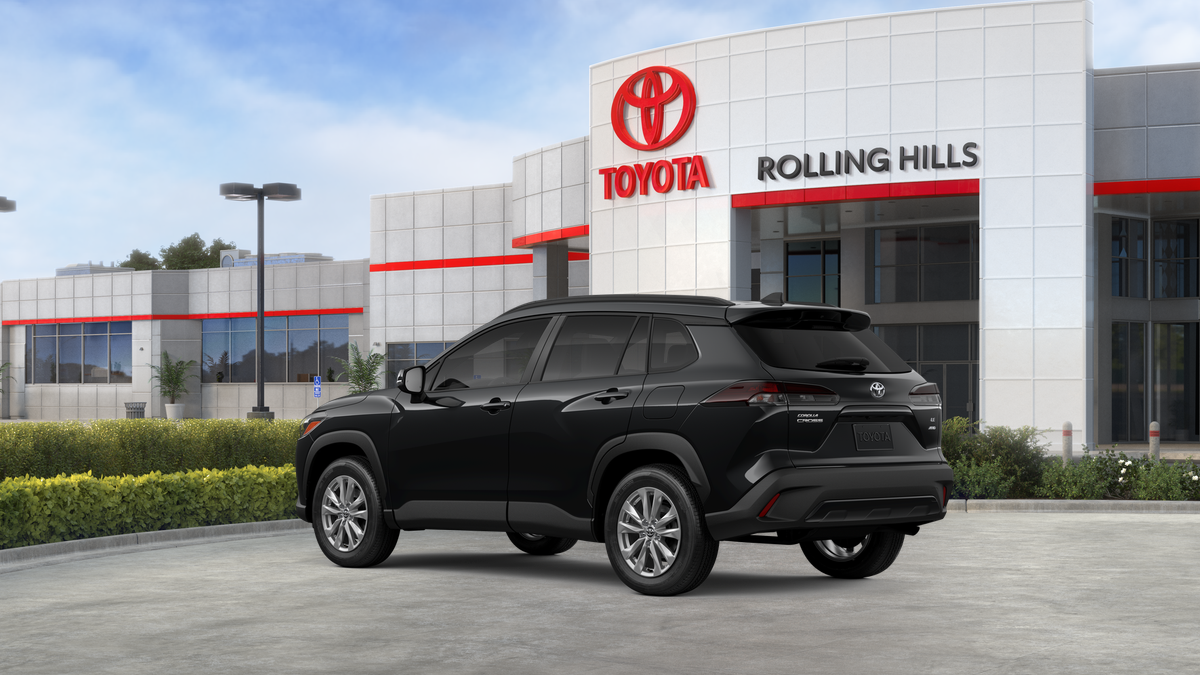 2026 Toyota Corolla Cross LE