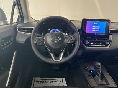 2026 Toyota Corolla Cross LE