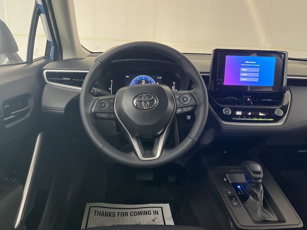 2026 Toyota Corolla Cross LE