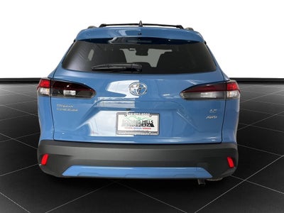 2026 Toyota Corolla Cross LE