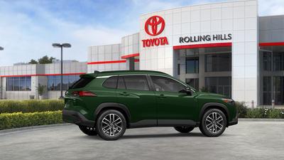 2026 Toyota Corolla Cross XLE