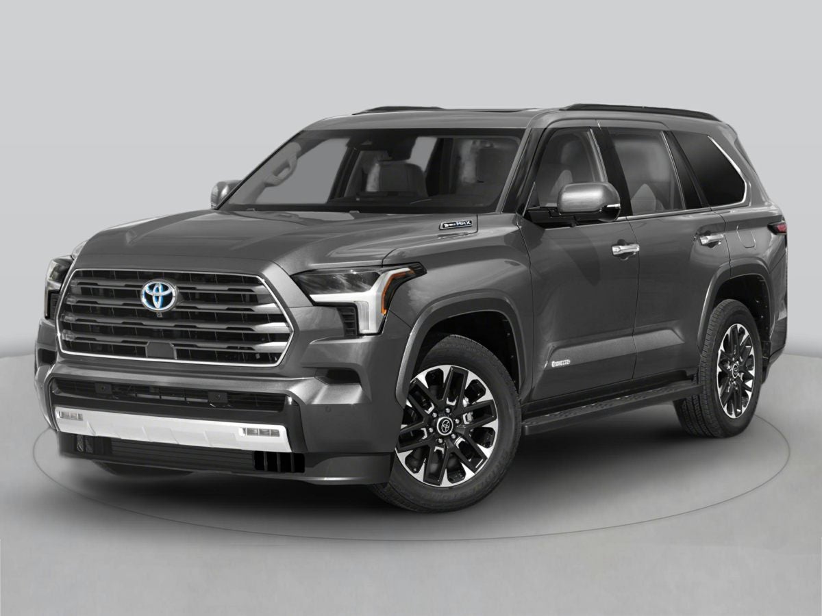 2026 Toyota Sequoia Limited