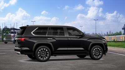 2026 Toyota Sequoia Limited