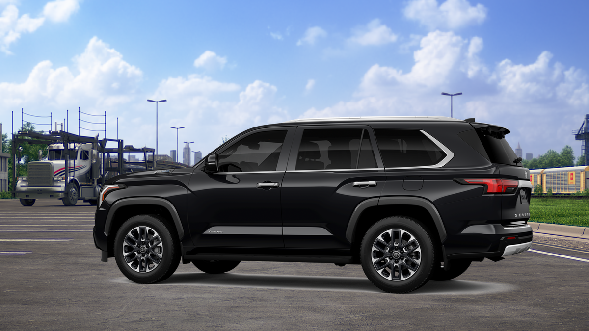 2026 Toyota Sequoia Limited