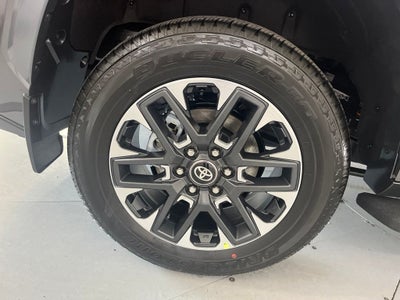 2026 Toyota Sequoia Limited