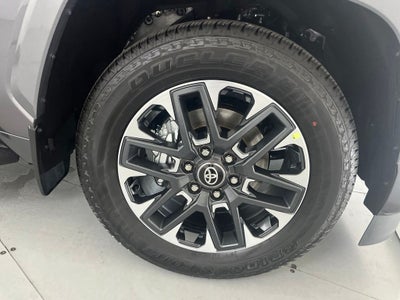 2026 Toyota Sequoia Limited