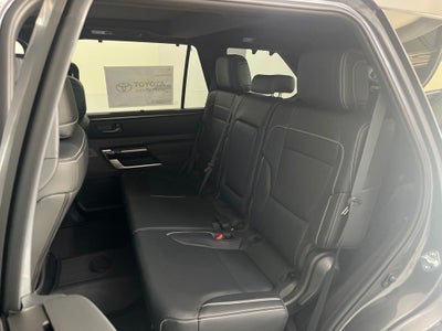 2026 Toyota Sequoia Limited