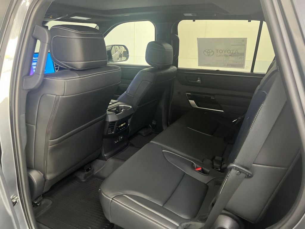 2026 Toyota Sequoia Limited