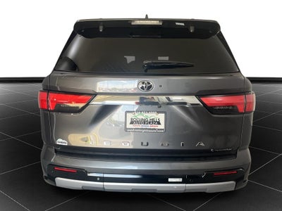 2026 Toyota Sequoia Limited