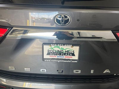2026 Toyota Sequoia Limited