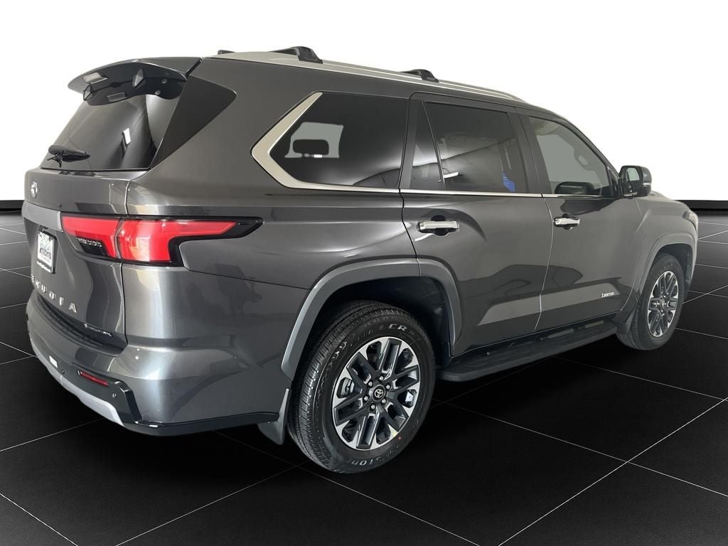 2026 Toyota Sequoia Limited