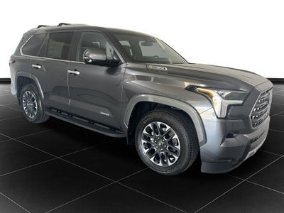 2026 Toyota Sequoia Limited