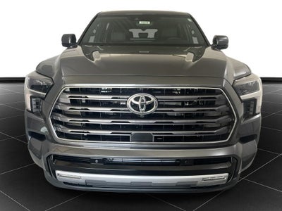 2026 Toyota Sequoia Limited
