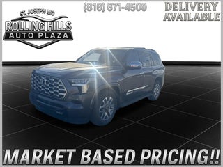 2026 Toyota Sequoia 1794 Edition