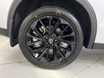 2026 Nissan Rogue Hybrid SL