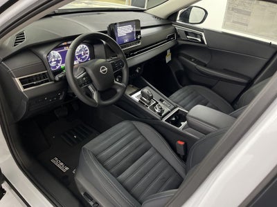 2026 Nissan Rogue Hybrid SL