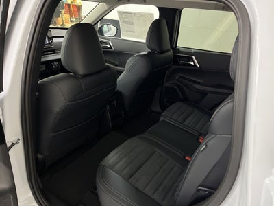 2026 Nissan Rogue Hybrid SL