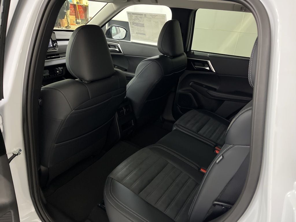 2026 Nissan Rogue Hybrid SL