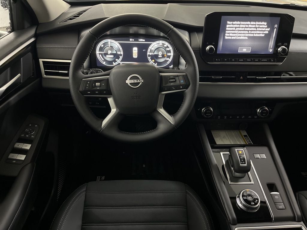 2026 Nissan Rogue Hybrid SL