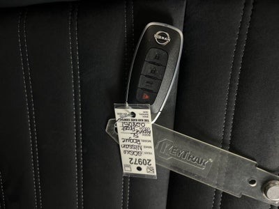 2026 Nissan Rogue Hybrid SL