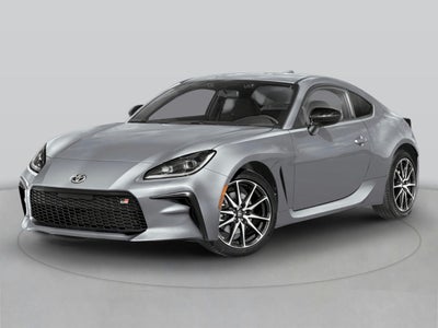 2025 Toyota GR86 GR86 Premium