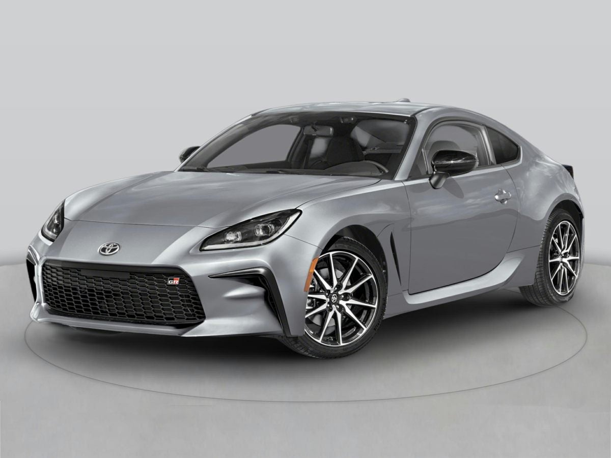 2025 Toyota GR86 GR86 Premium