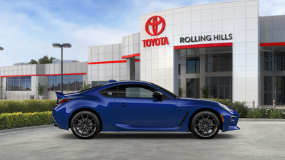 2025 Toyota GR86 GR86 Premium