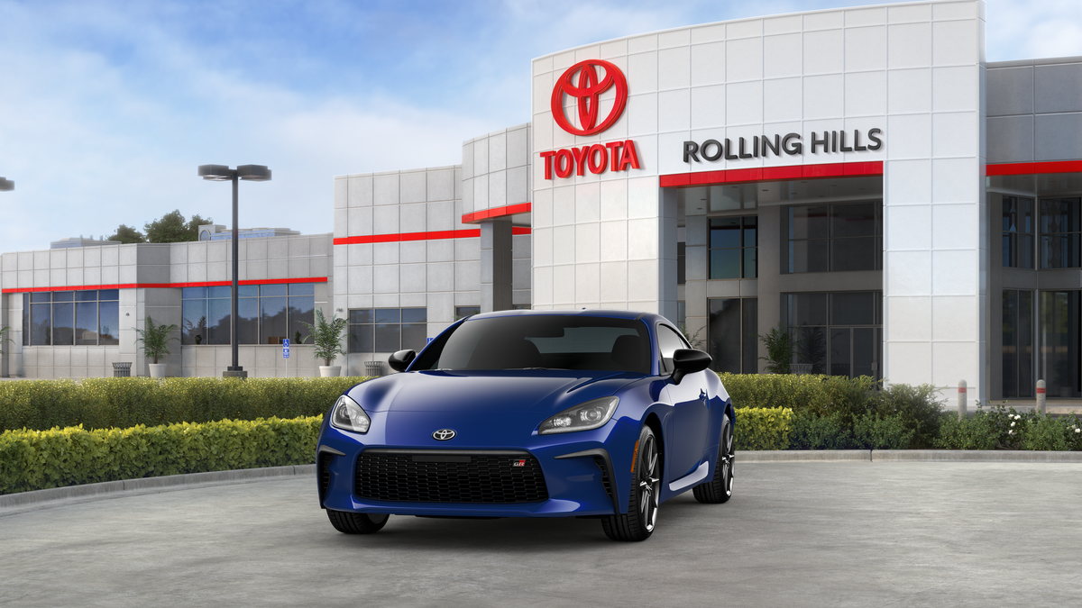 2025 Toyota GR86 GR86 Premium