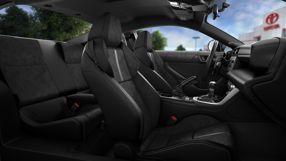 2025 Toyota GR86 GR86 Premium