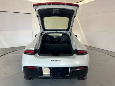2026 Honda Prelude Coupe