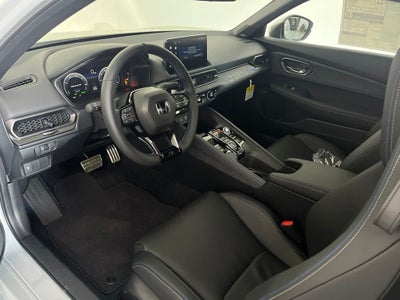2026 Honda Prelude Coupe