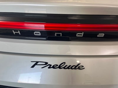 2026 Honda Prelude Coupe