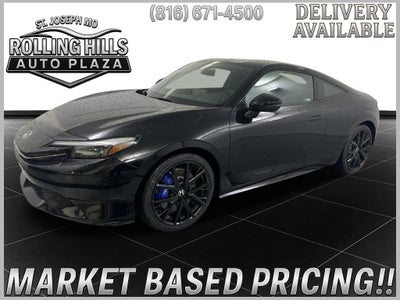 2026 Honda Prelude Coupe