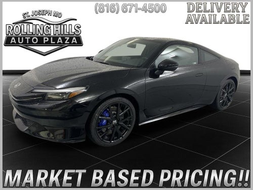 2026 Honda Prelude Coupe