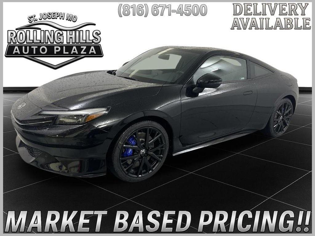 2026 Honda Prelude Coupe