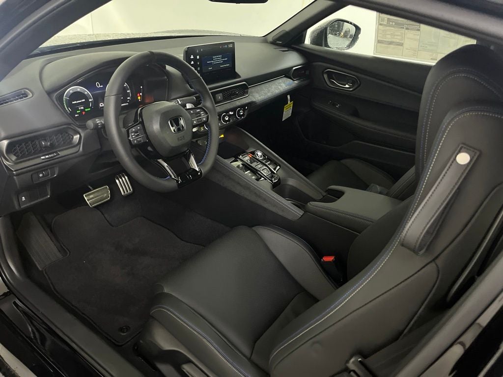 2026 Honda Prelude Coupe