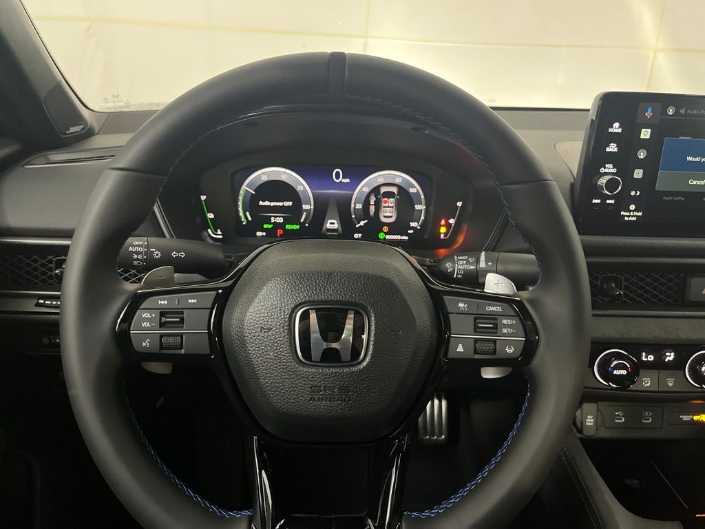 2026 Honda Prelude Coupe