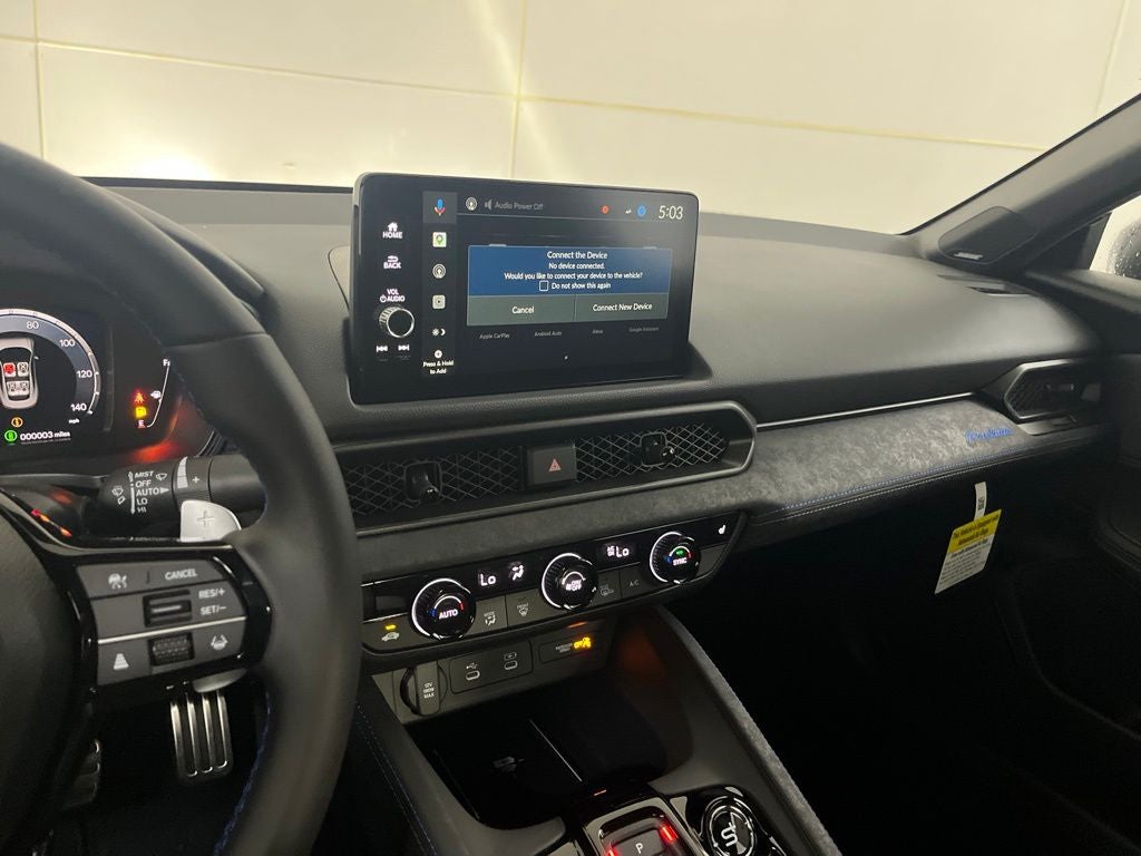 2026 Honda Prelude Coupe