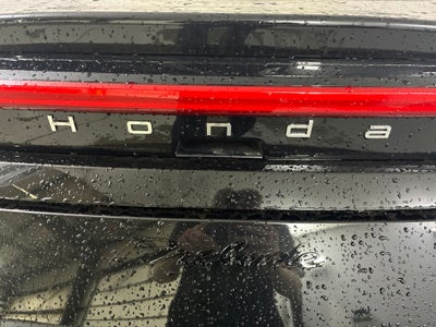 2026 Honda Prelude Coupe