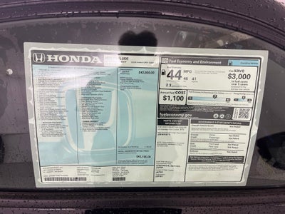 2026 Honda Prelude Coupe