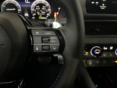 2026 Honda Prelude Coupe