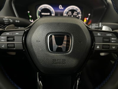 2026 Honda Prelude Coupe