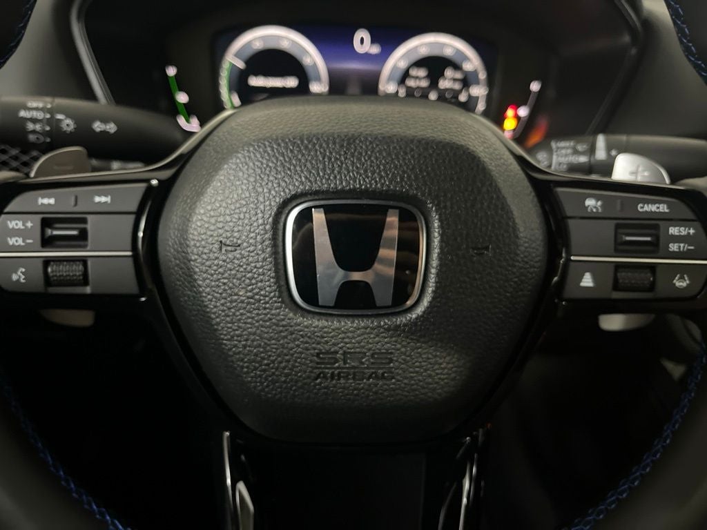 2026 Honda Prelude Coupe