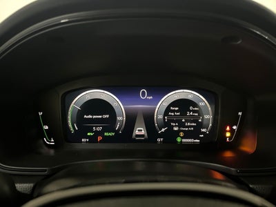 2026 Honda Prelude Coupe