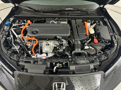 2026 Honda Prelude Coupe