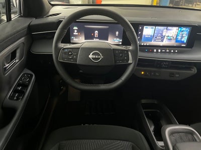 2026 Nissan Leaf S+