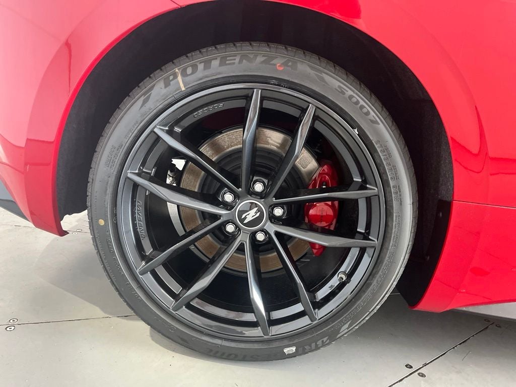 2026 Nissan Z Performance
