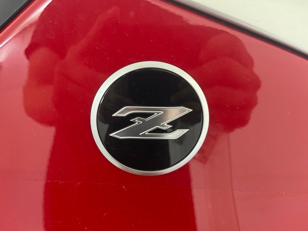 2026 Nissan Z Performance