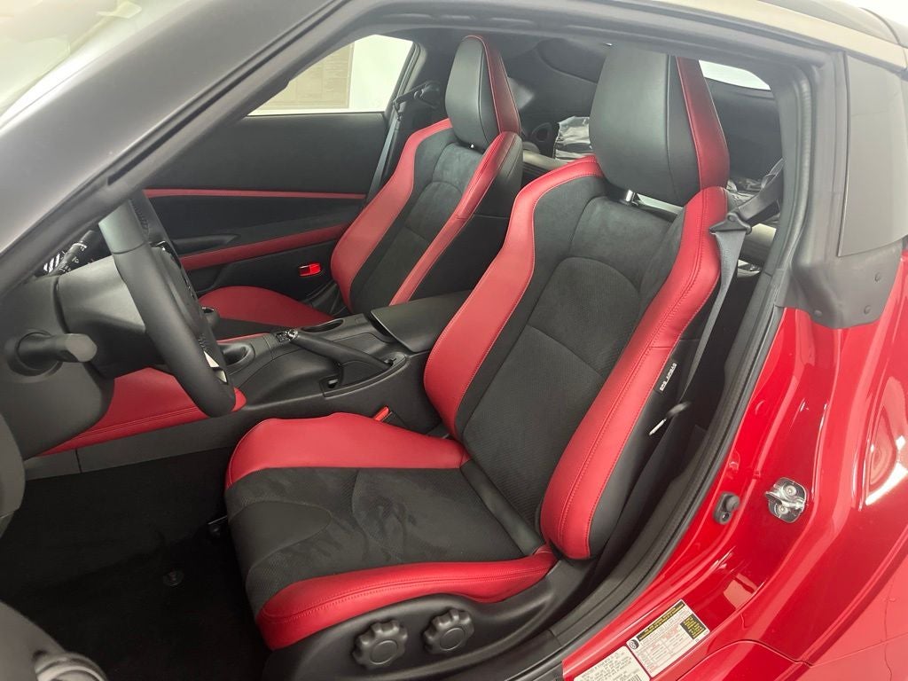 2026 Nissan Z Performance
